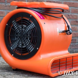 Ventilator Radiaal - 6000m3 (Slakkenhuis)