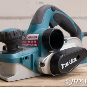 Schaafmachine elektrisch - 82 mm