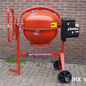 Betonmolen - 145 liter