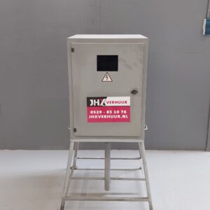 Bouwstroom meterkast