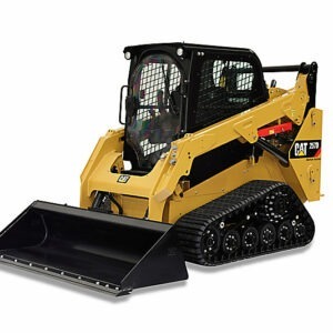 Rupsschranklader - 4,0 ton