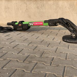 Plafond- wandschuurmachine