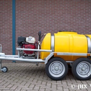 Mobiele hogedrukreiniger