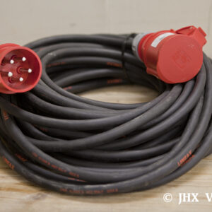 Verlengkabel - 32 amp 50 meter