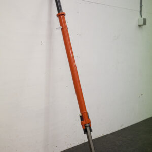 Bitty breaker / Stootijzer