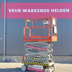 Schaarhoogwerker Skyjack 3219 - 7,6 meter