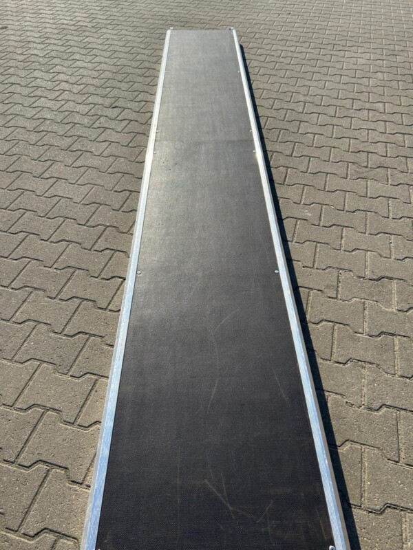 Loopbrug 4 mtr zonder luik