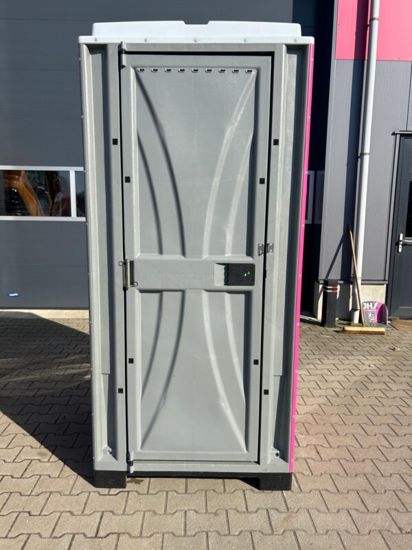 Toilet- evenement