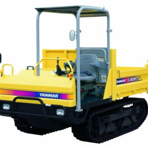 Rupsdumper - 2,0 m3