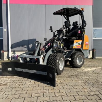 Wiellader / Shovel - 1,5 ton