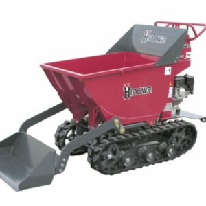 Rupsdumper - 0,5 m3 zelfladend