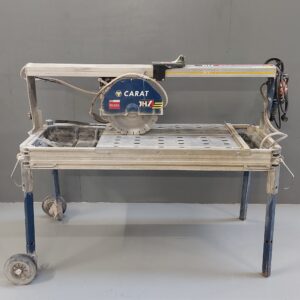 Steenzaagtafel - Bovengeleider