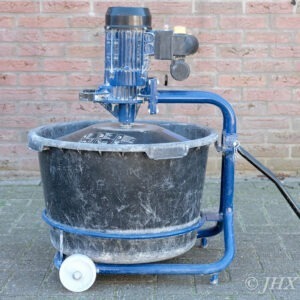 Dwangmenger met kuip