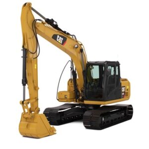 Rupsgraafmachine – 16,0 ton