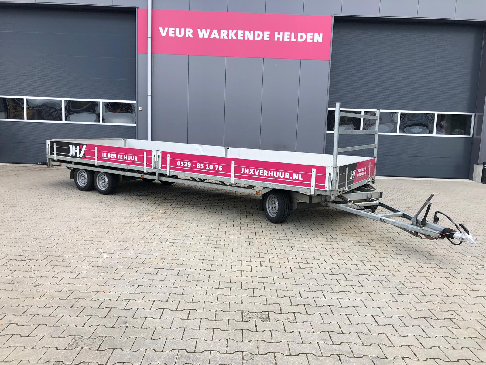 Schamelwagen - 6 meter