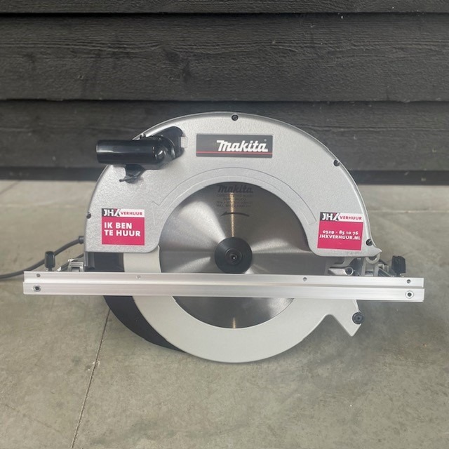 Handcirkelzaag elektrisch - 130 mm