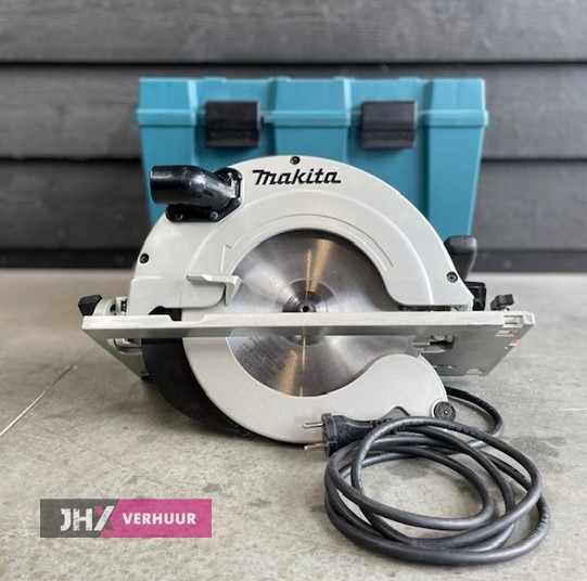 Handcirkelzaag elektrisch - 235 mm