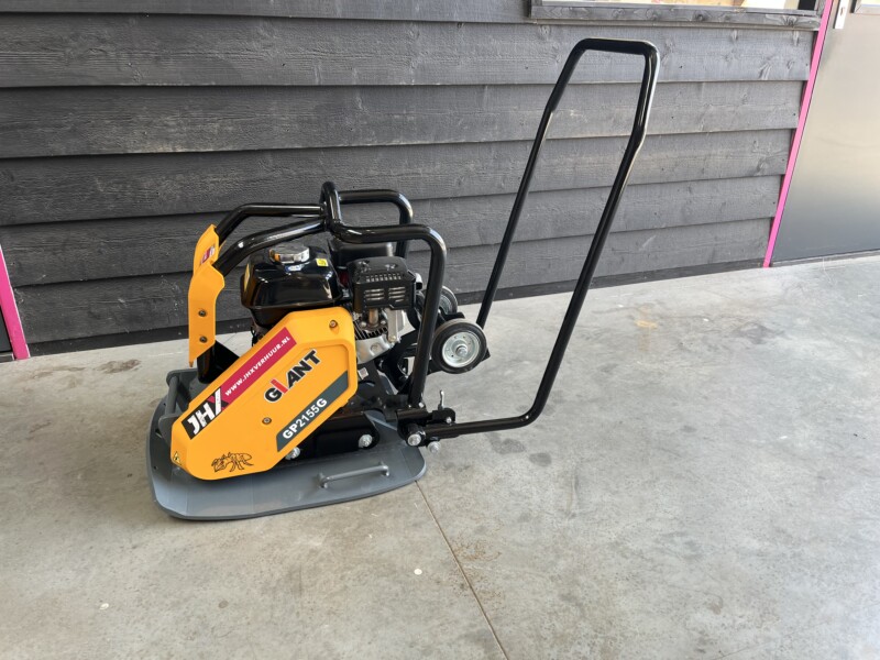 Trilplaat -2 Ton- 120 kg