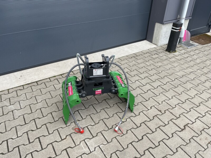 Sloop sorteergrijper S150-D