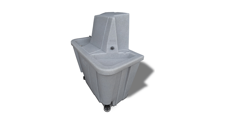 Handwas Unit 2 persoons