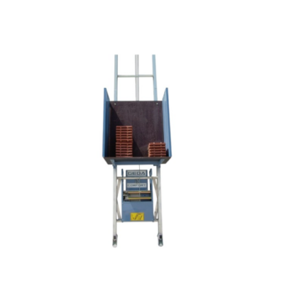 Demontabele ladderlift / pannenlift