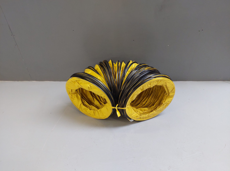 lucht transsportslang koud