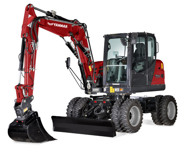 Yanmar B95 (9,5 ton)