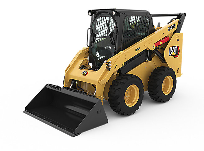 CAT 262 (3.9 ton)