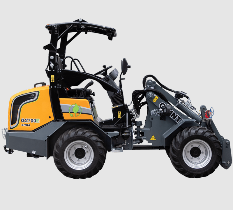 Giant G2700E X-tra HD (2,7 ton) elektrisch