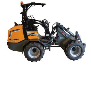 Giant G2700 X-tra HD (2,9 ton)