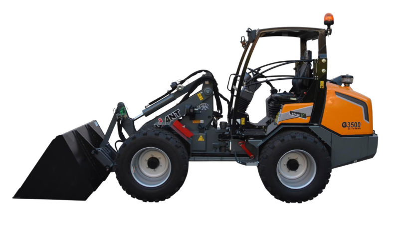 Giant G3500 (3,5 ton)