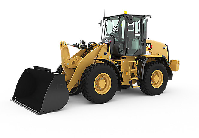 CAT 914 (9 ton)