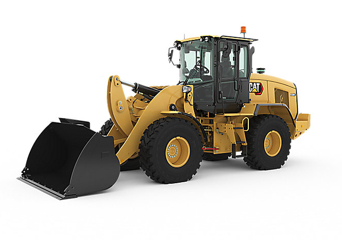 CAT 930 (14 ton)