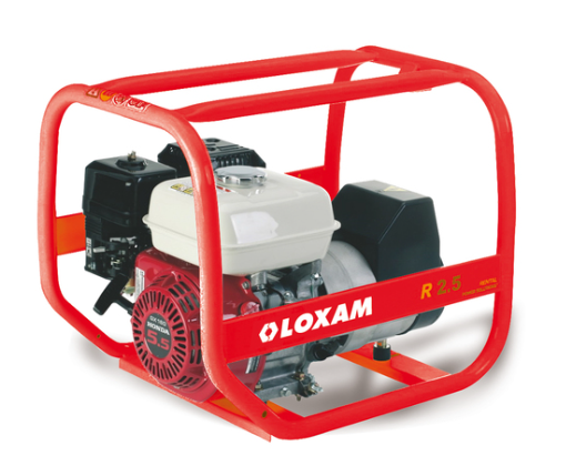 Aggregaat 3 Kva