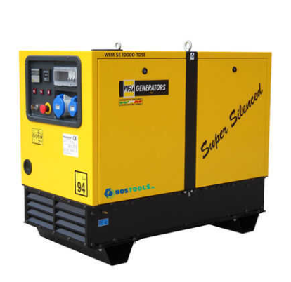 Aggregaat 15 Kva