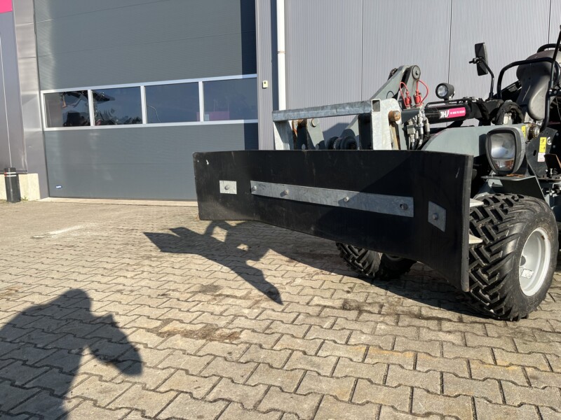 Schuifblad voor Giant shovel