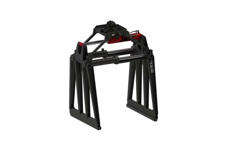 Hydraulische stenenklem Giant