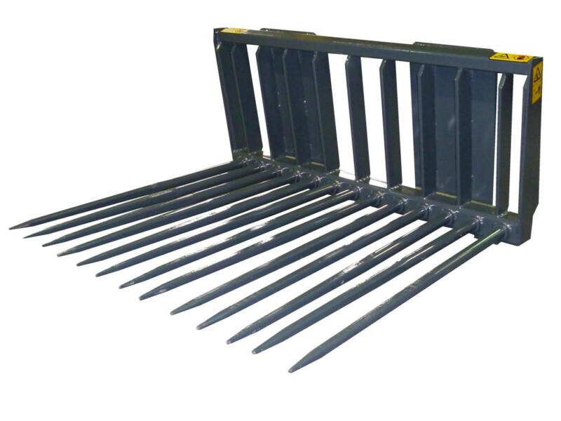 Tegelvork voor Giant shovel