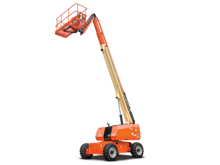 Telescoophoogwerker 22 meter