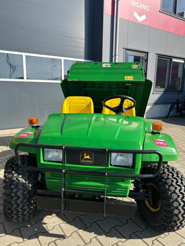 John Deere Gator ATV diesel huren