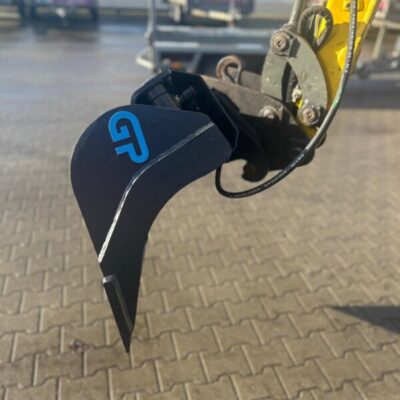 Aanbouwdelen (shovels & graafmachines)