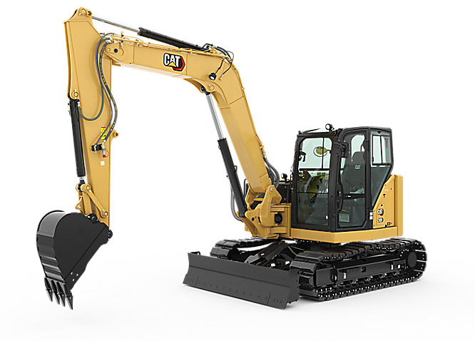 CAT 308 (9 ton)