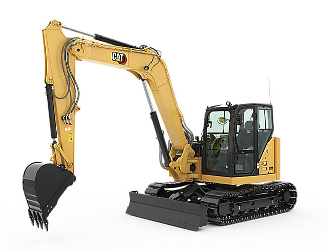 CAT 309 (9,5 ton)