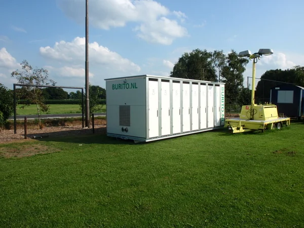 Festivalunit nr. 900