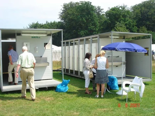 Festival unit nr. 800 links/rechts