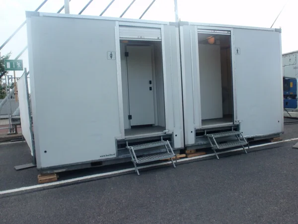 Luxe toiletunit nr. 1000