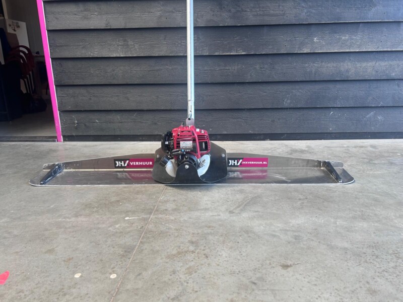 Afwerkspaan Beton 150 cm
